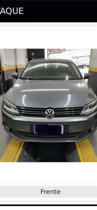 VOLKSWAGEN JETTA 2.0 COMFORTLINE FLEX 4P TIPTRONIC